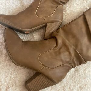 Heeled Boots